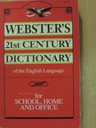 Walter C. Kidney - Webster's 21st Century Dictionary of the English Language [antikvár]