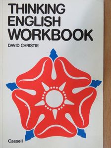 David Christie - Thinking English - Workbook [antikvár]