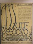 Csermely Gyula - Mult és Jövő 1928. május [antikvár]