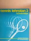 Detlev Irmler - Tennis-Lehrplan 2 [antikvár]