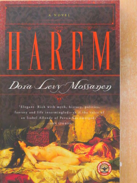 Dora Levy Mossanen - Harem [antikvár]