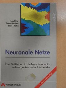 Helge Ritter - Neuronale Netze [antikvár]