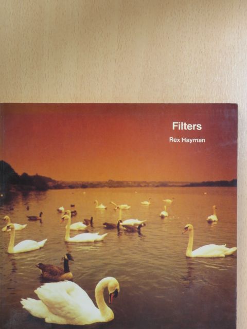 Rex Hayman - Filters [antikvár]