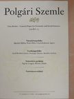 Csiszárik-Kocsir Ágnes - Polgári Szemle 2018/1-3. [antikvár]