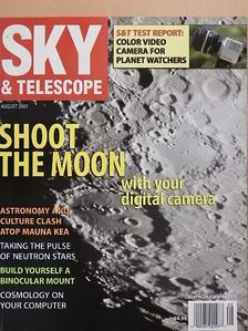 David H. Levy - Sky & Telescope August 2001 [antikvár]