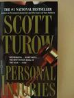 Scott Turow - Personal Injuries [antikvár]