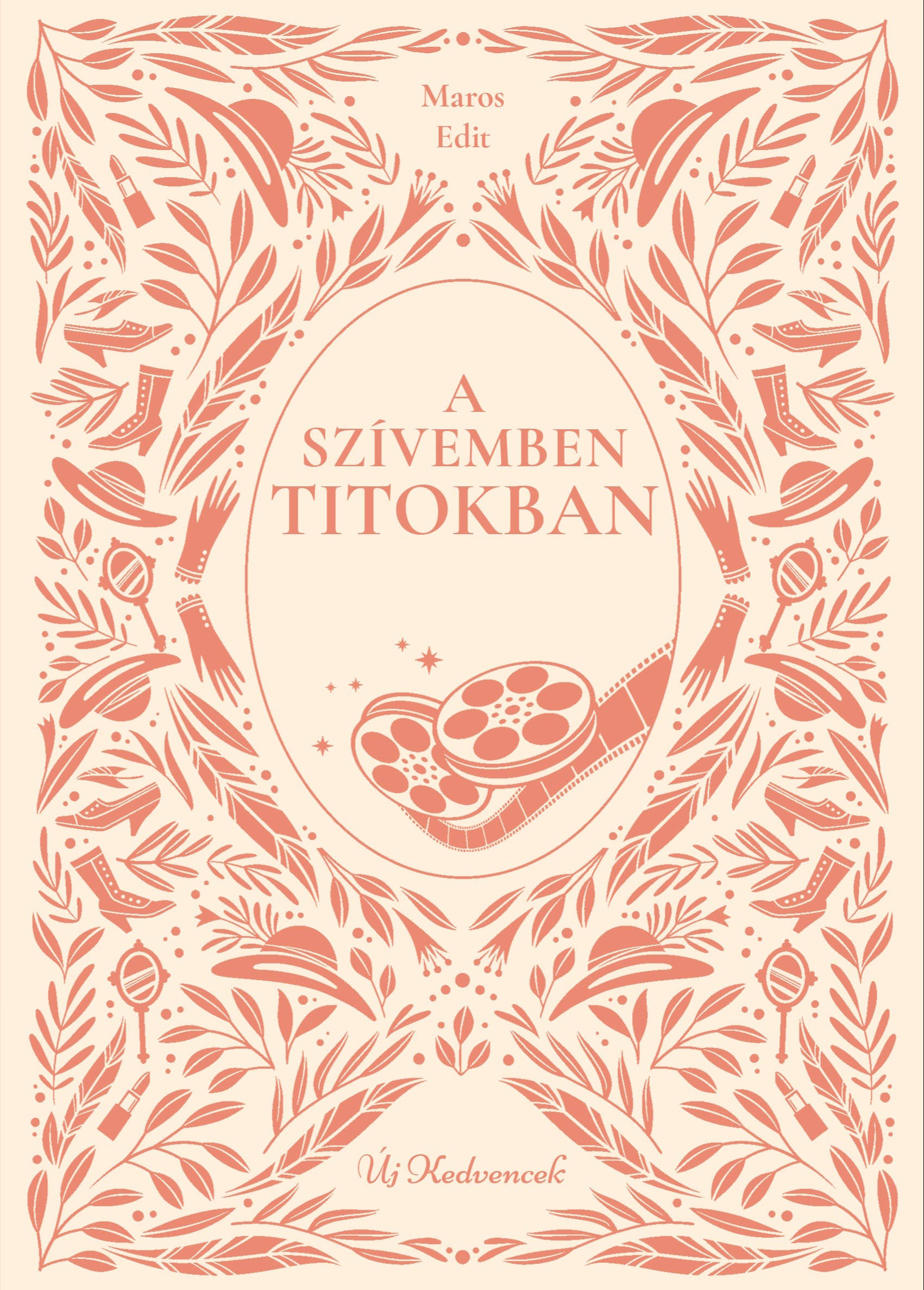 Maros Edit - A szívemben titokban [eKönyv: epub, mobi]