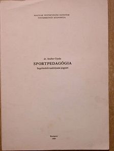 Dr. Stuller Gyula - Sportpedagógia [antikvár]