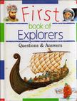 Margarette Lincoln - First Book of Explorers: Questions & Answers [antikvár]