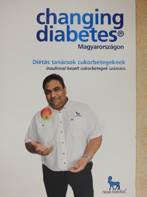 Dr. Fövényi József - Changing diabetes Magyarországon [antikvár]