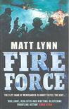 LYNN, MATTHEW - Fire Force [antikvár]