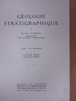 Maurice Gignoux - Géologie stratigraphique [antikvár]