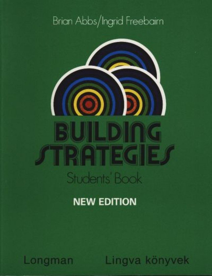 Building strategies I-II. kötet [antikvár]