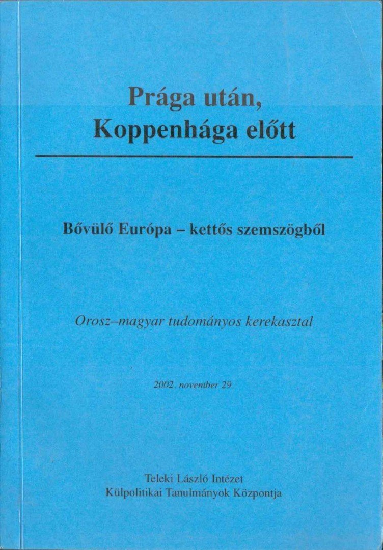 Deák András - Prága után, Koppenhága előtt [antikvár]
