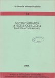 Szöveggyűjtemény a hegeli jogfilozófia tanulmányozásához [antikvár]