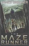 James Dashner - The Maze Runner [antikvár]