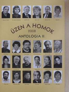 Antalfy István - Üzen a homok [antikvár]