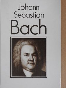 Winfried Hoffmann - Johann Sebastian Bach [antikvár]