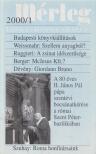Boór János (főszerk.) - Mérleg 2000/1 [antikvár]