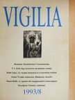 Artner Tivadar - Vigilia 1993. augusztus [antikvár]