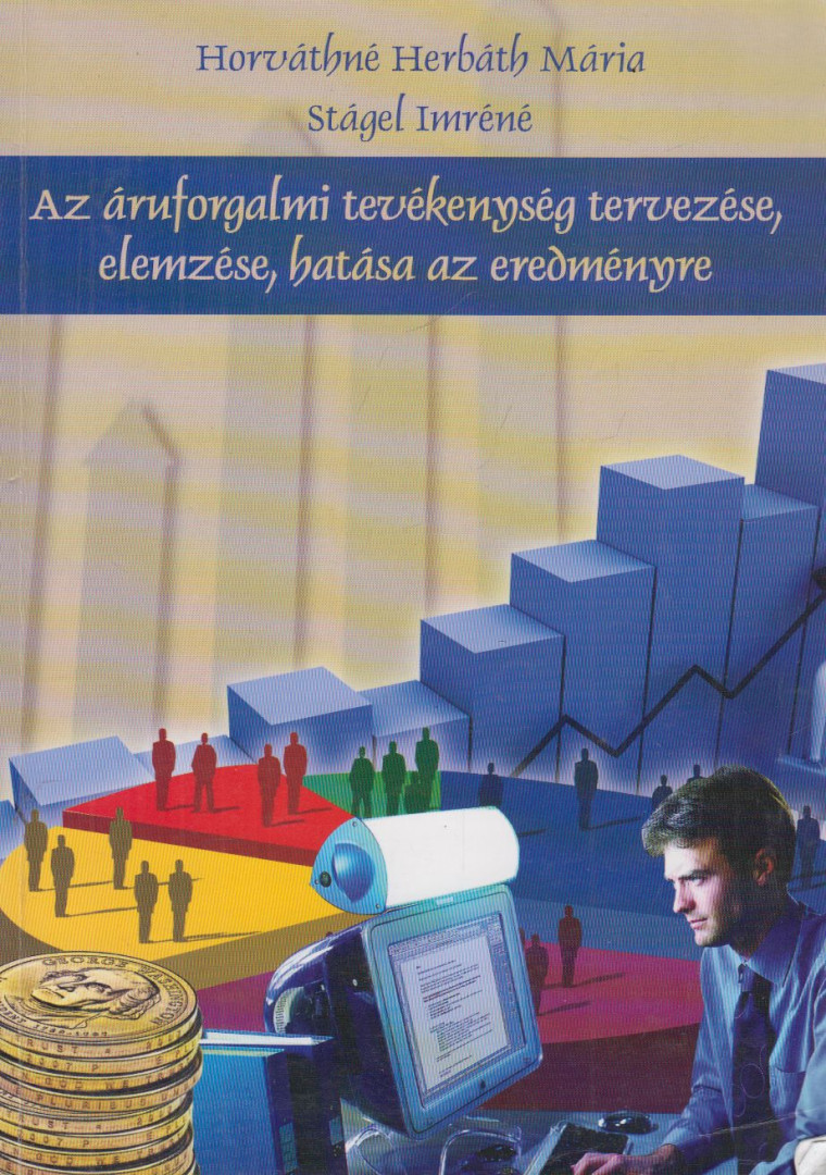 Horváthné Herbáth Mária, Stágel Imréné - Az áruforgalmi tevékenység tervezése, elemzése, hatása az eredményre [antikvár]