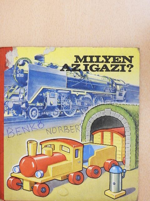 Milyen az igazi? [antikvár]