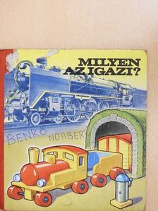 Milyen az igazi? [antikvár]