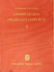 Dr. med. Gerhart Jorns - Lehrbuch der Speziellen Chirurgie II. [antikvár]