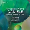 FRANCESCO SCARLATTI - DANIELE CD MONKS