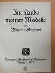 Wilhelm Kuhnert - Im Lande meiner Modelle (gótbetűs) [antikvár]