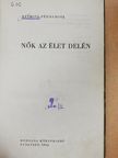 Klímová-Fügnerová - Nők az élet delén [antikvár]
