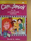 David A. Adler - Cam Jansen és az aranypénzek rejtélye [antikvár]