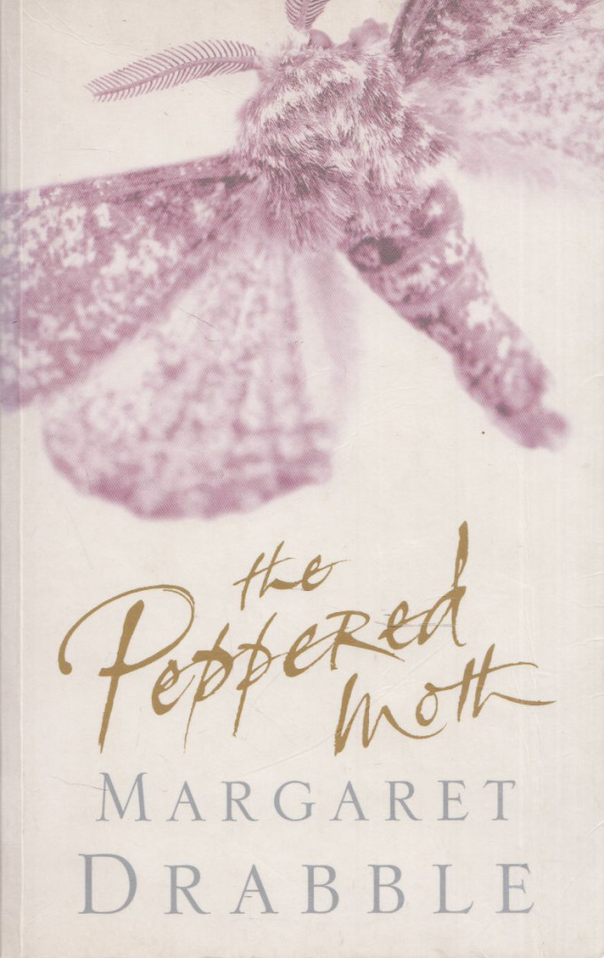 Margaret Drable - The Peppered Moth [antikvár]