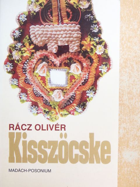 Rácz Olivér - Kisszöcske [antikvár]