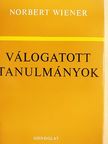 Norbert Wiener - Válogatott tanulmányok [antikvár]
