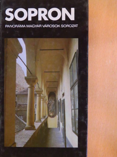 Czellár Katalin - Sopron [antikvár]