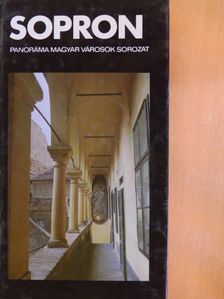 Czellár Katalin - Sopron [antikvár]