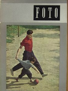 Balogh József - Foto 1963. május [antikvár]