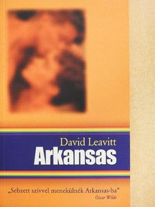 David Leavitt - Arkansas [antikvár]