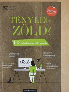 Claire Cross - Tényleg zöld? [antikvár]