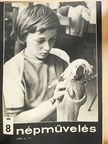 Fatuska János - Népművelés 1978., 1980-1982. (vegyes számok) (27 db) [antikvár]