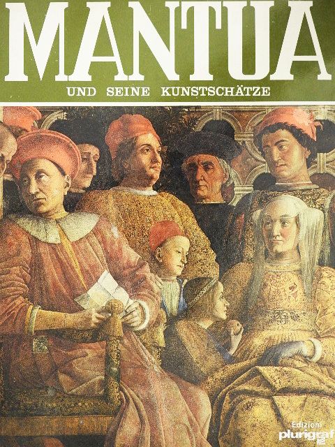 Rosella Vantaggi - Mantua [antikvár]