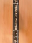 Britannica Hungarica Világenciklopédia 19. [antikvár]