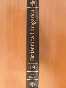 Britannica Hungarica Világenciklopédia 19. [antikvár]