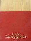 Állami Déryné Színház [antikvár]