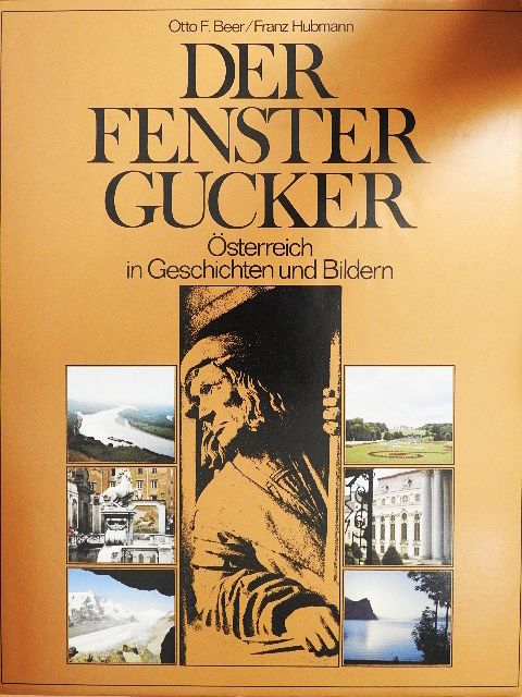Otto F. Beer - Der Fenstergucker [antikvár]