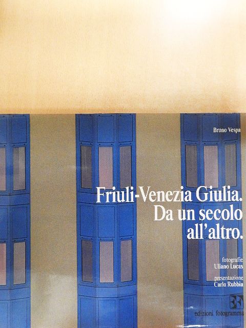 Bruno Vespa - Friuli-Venezia Giulia [antikvár]