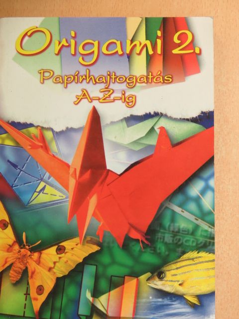Origami 2. [antikvár]