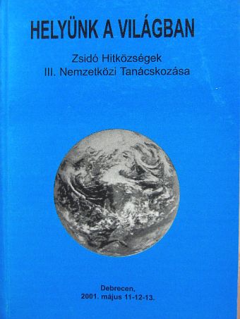 Helyünk a világban [antikvár]
