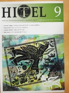 Czakó Gábor - Hitel 2016. szeptember [antikvár]